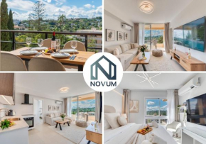 Newly Renovated Sunlit 3 BDRM Apt with Stunning Views